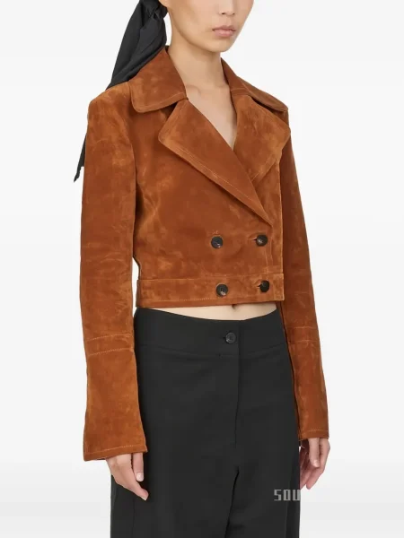 Geacă Ferragamo negru