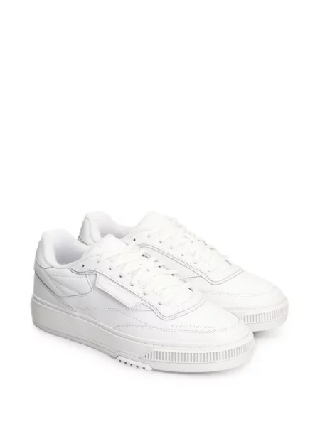 Sneakerși Reebok alb