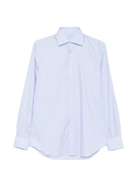 Раирана риза Alessandro Gherardi на райета синьо