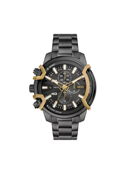 Diesel Годинник сірий