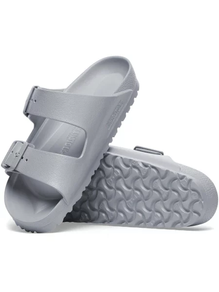 Papuče Birkenstock siva