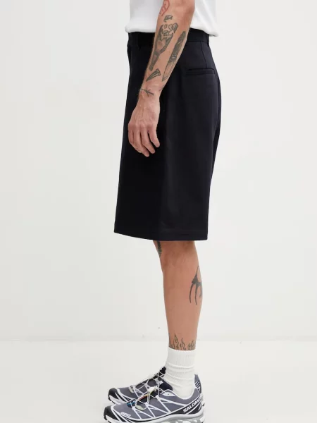 Ader Error pantaloni scurți din denim pentru bărbați