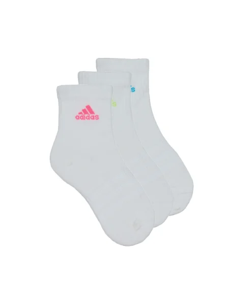 Ponožky Adidas biela