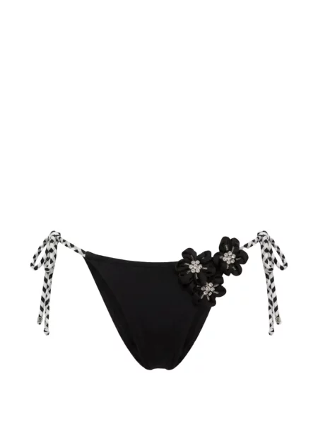 Bikini Beach Bunny negru