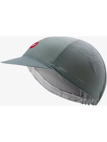 Czapka Castelli Climber 2 zielonkawo-szara szara