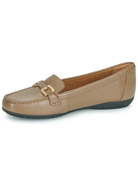 Pantofi Geox maro