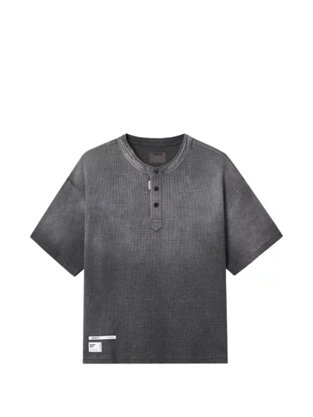 Tričko Musium Div. šedé