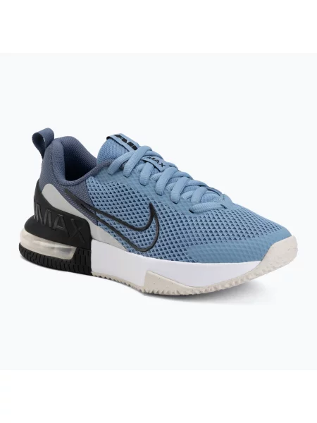 Încălțăminte de antrenament pentru bărbați Nike Air Max Alpha Trainer 6 work blue/diffused blue/black negru