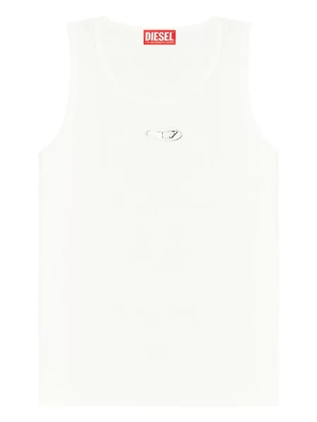 Tricou Diesel alb