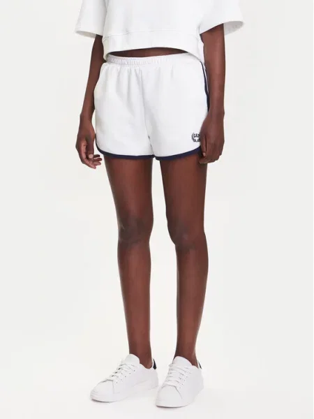 Спортивные шорты Gap белые