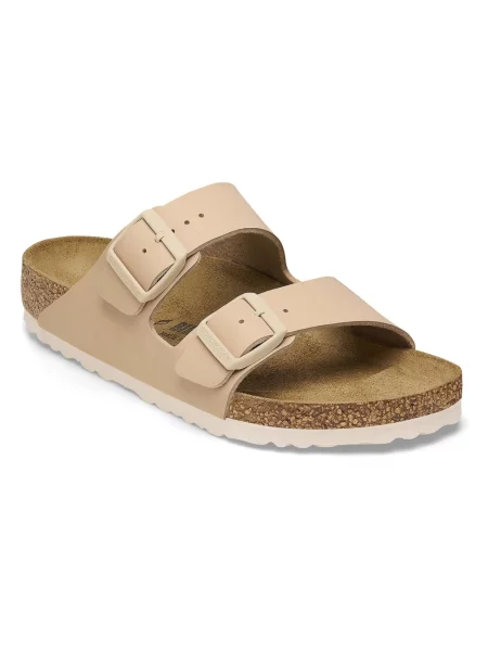 Trampki Birkenstock beżowe