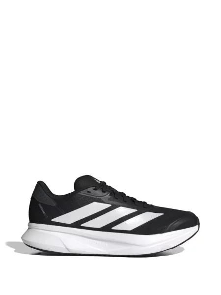 Sneakerși Adidas Barricade cu dungi gri
