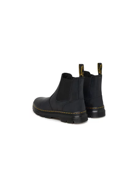 Csizma Dr. Martens fekete