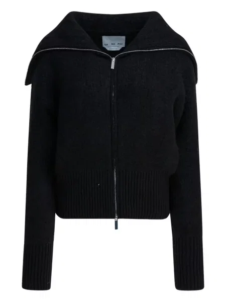 Cardigan Sa Su Phi negru