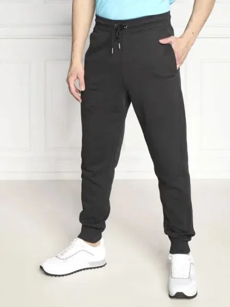 BOSS ORANGE Jogger nadrág Sefadelong fekete