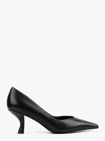 Шкіряні Туфлі LeBERDES чорний