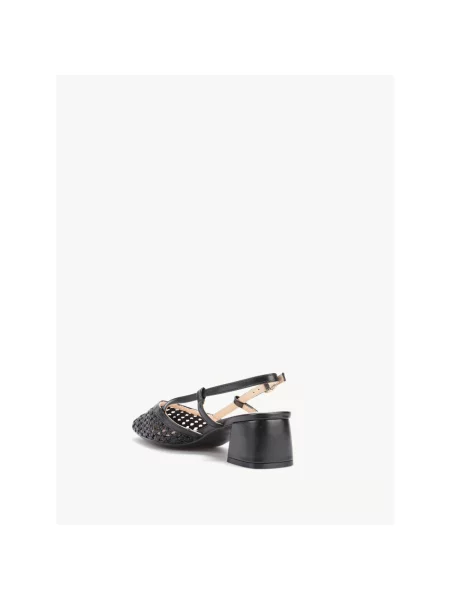 Pantofi La Modeuse negru