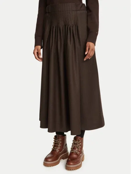 Midi sukně Weekend Max Mara