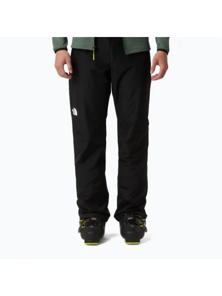 Pantaloni de schi pentru bărbați The North Face Descendit black/black negru