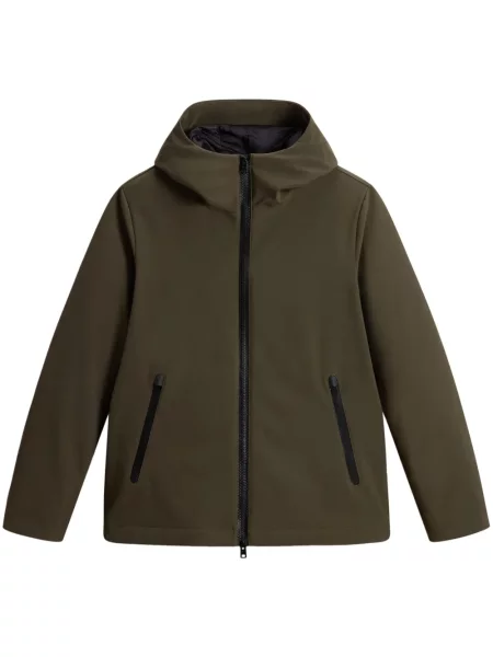 Geacă Woolrich verde