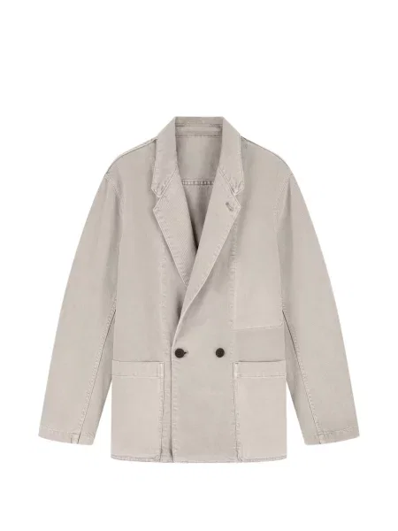 Двуреден блейзър Emporio Armani кепър