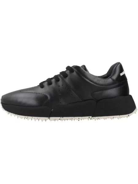 Sneakersy Paloma Barcelo skórzane czarne