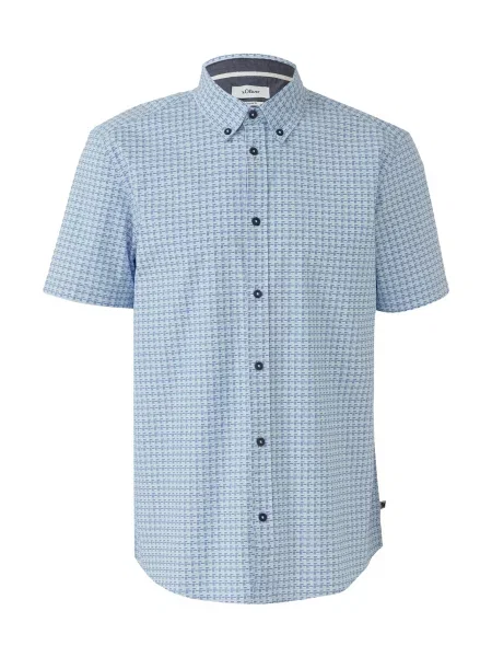 S.Oliver Ing világoskék / sötétkék fehér