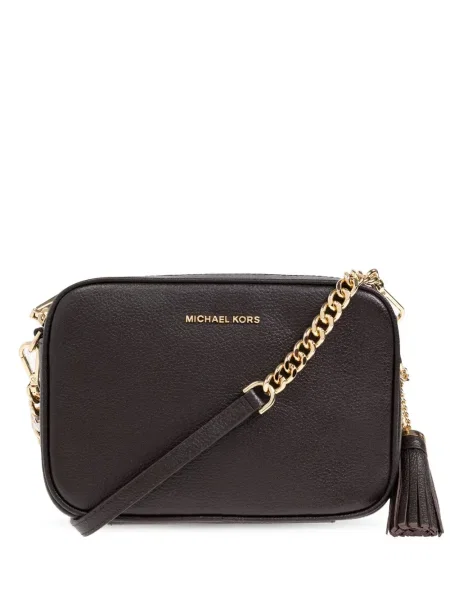 Didelis rankinė ant juosmens Michael Michael Kors juoda
