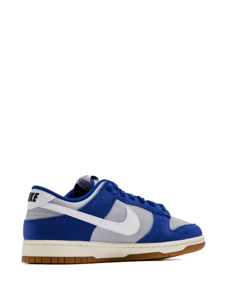 Șosete Nike de catifea retro cu cordon albastru