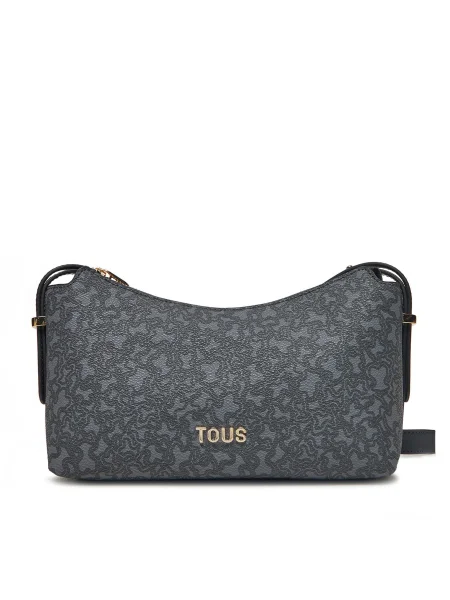 Чанта Tous KAOS MINI LINES сиво