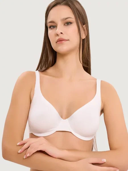 Бюстгальтер Lormar белый