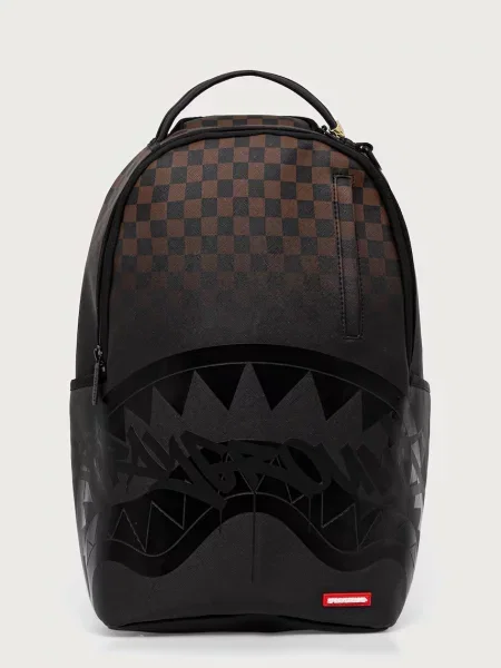 Sprayground rucsac maro
