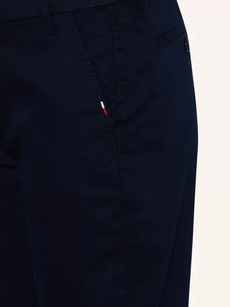 Tommy Hilfiger Szorty blau granatowe
