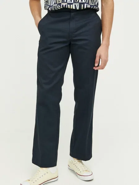 Pantaloni Dickies business albastru închis