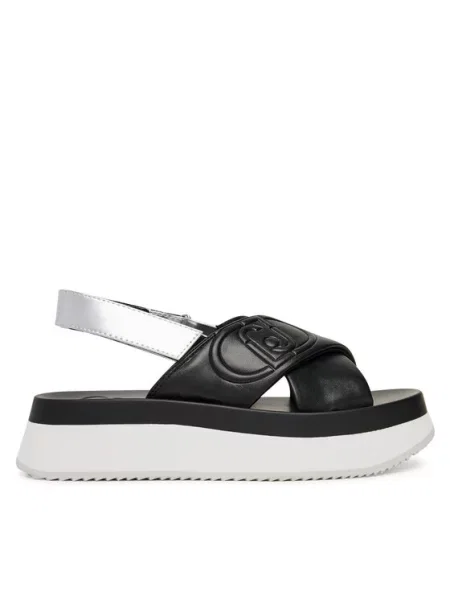 Sandali Liu Jo Dreamy Sandal 02 črna