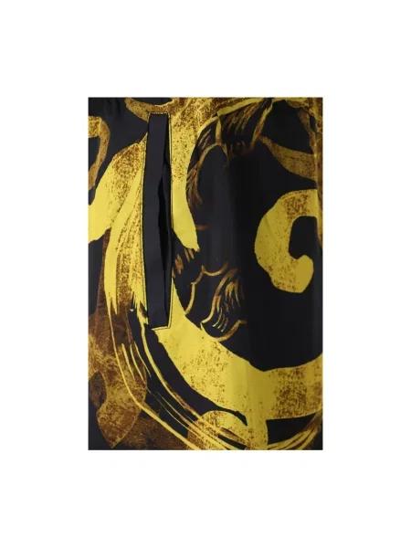 Szorty jeansowe Versace Jeans Couture