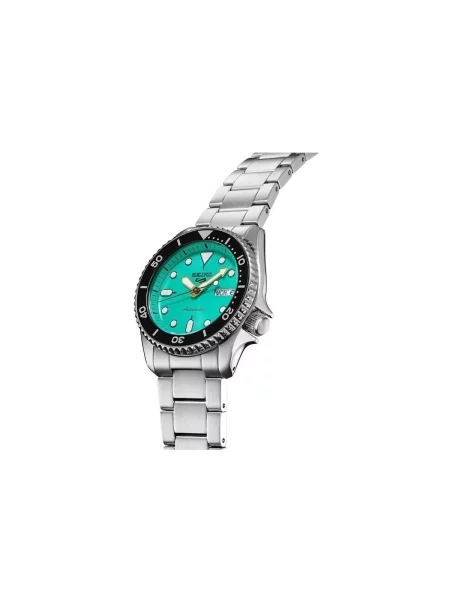 Hodinky Seiko stříbrné