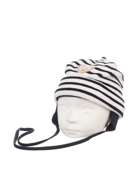 Шапка Steiff белая