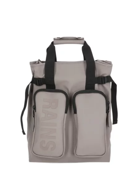 Rucsac Rains cu autograf gri