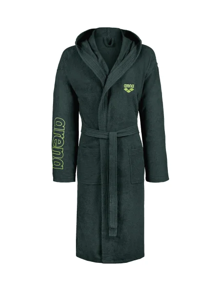 ARENA Športen kopalni plašč ZEPPELIN LIGHT / svetlo zelena