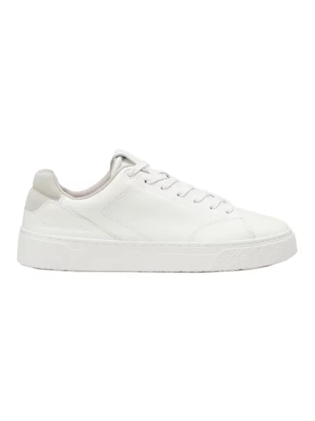 Sneakersy Marc O'polo skórzane białe