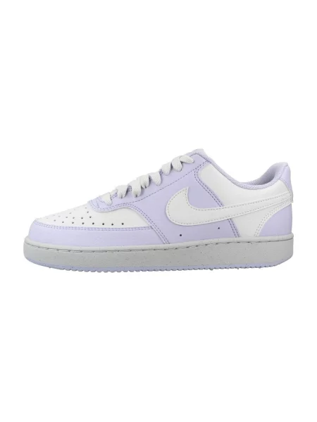 Tenisky Nike fialová