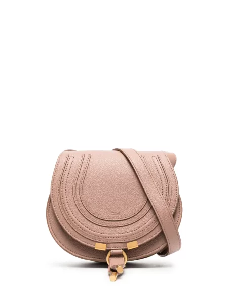 Geanta crossbody Chloé roz