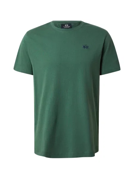La Martina Tricou verde