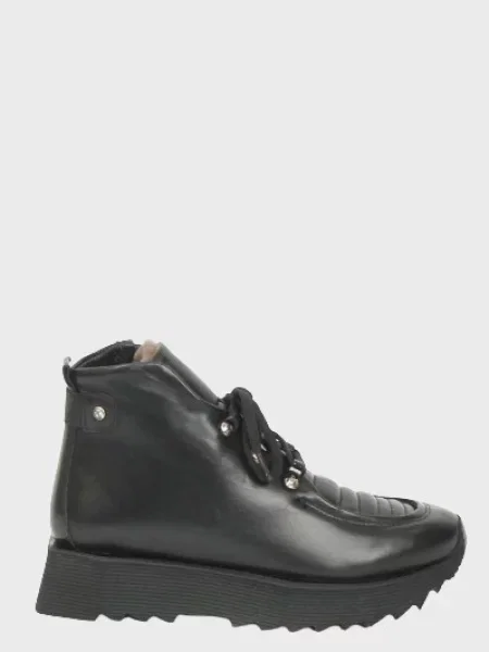 Черевики Lab-milano чорні