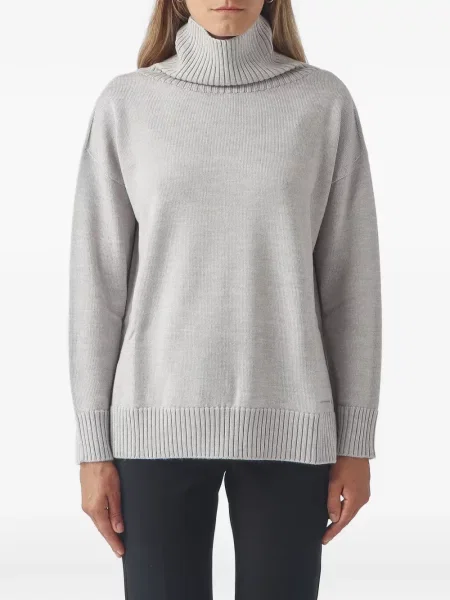 Pulover Max Mara gri