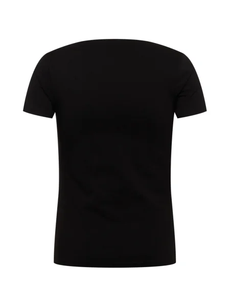FILA Tricou negru