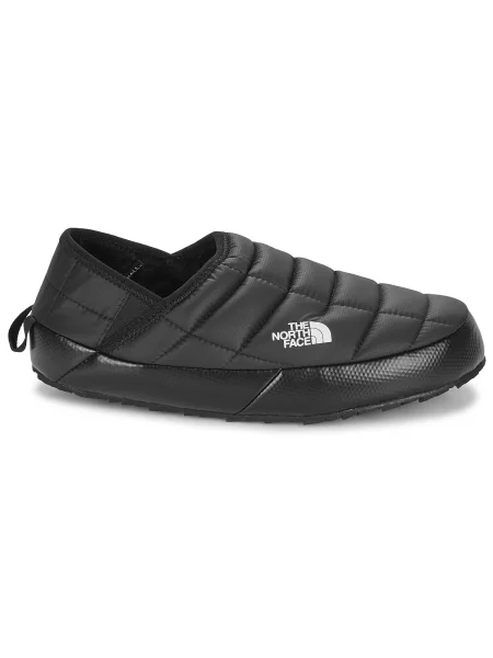 Félcipő The North Face fekete
