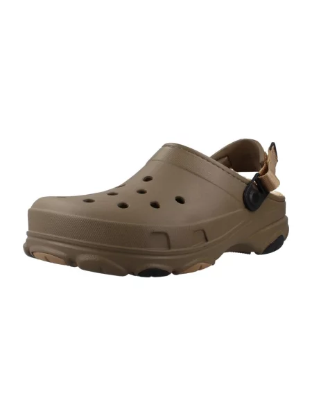 Pantofi Crocs maro