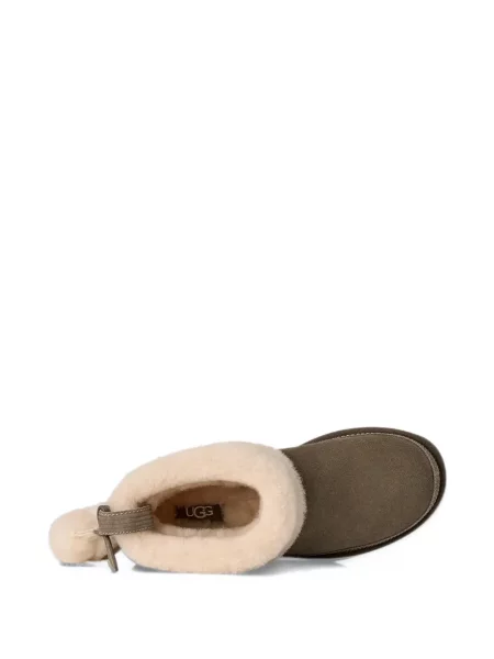 Класически боти Ugg зелено